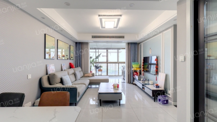 藕乐汇·悦府Ⅱ期二手房实景图