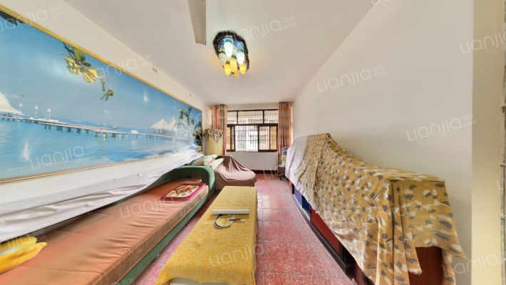 民航飞行学院住宅区B区二手房实景图