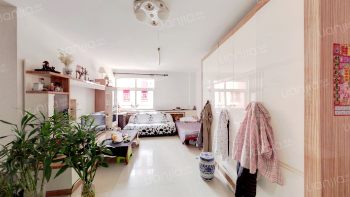 紫来花园二手房实景图