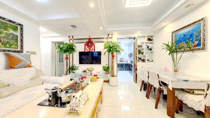 誉相庭二手房实景图