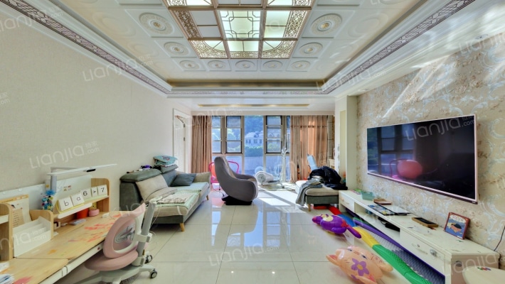 绿城·锦兰公寓二手房实景图