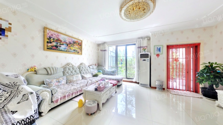 复地翠堤苑(别墅)二手房实景图