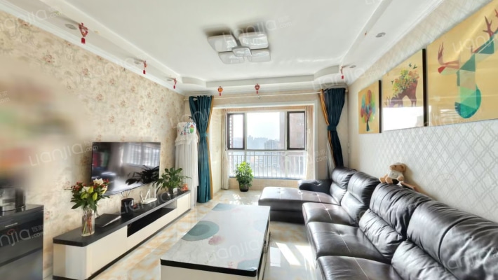 华远海蓝城4期二手房实景图