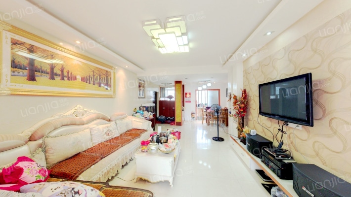 金山桔园泰园二手房实景图