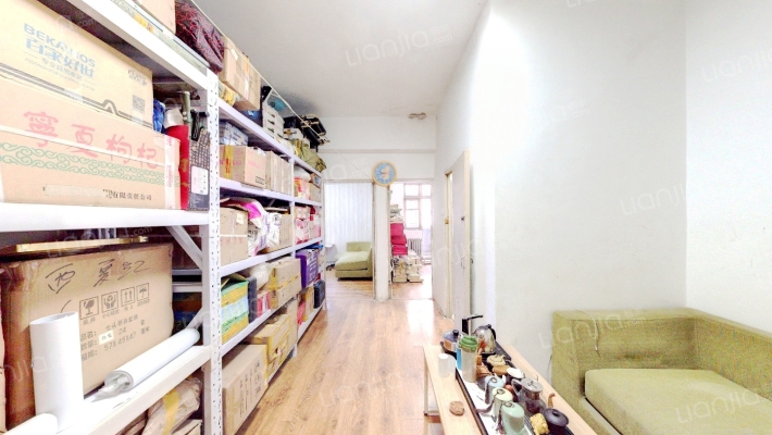 蓝田小区二手房实景图