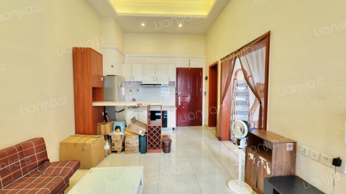 东骏朗晴居二手房实景图