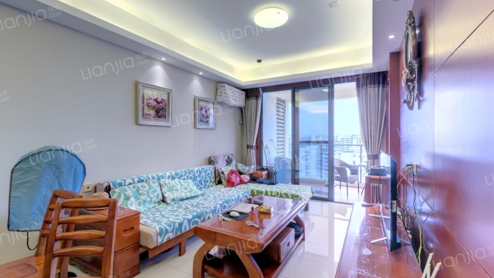 鲁能美丽五区二期二手房实景图