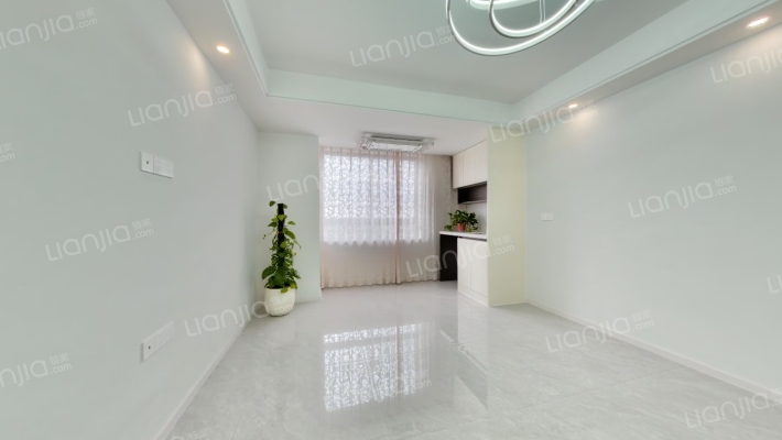 吴越锦麟苑二手房实景图