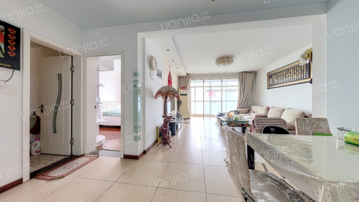 河滨华庭二手房实景图