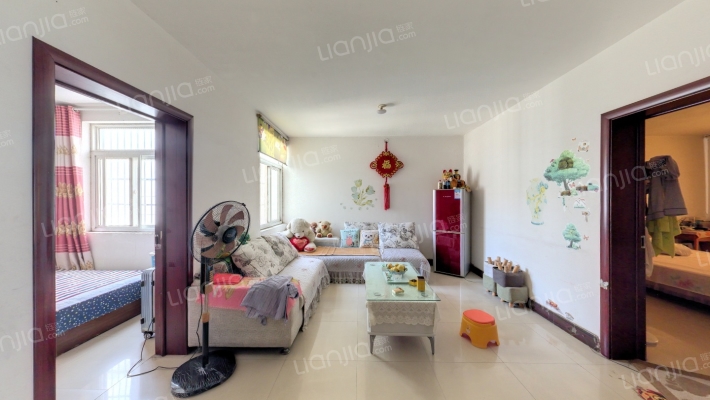 宅东安置小区二手房实景图