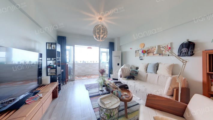 海滨花园二手房实景图