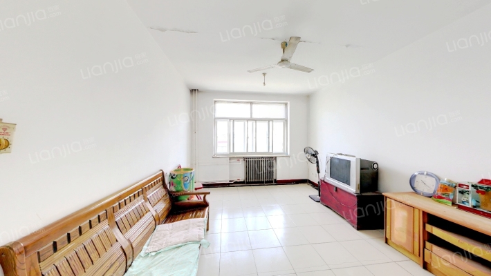 搪瓷厂家属楼二手房实景图