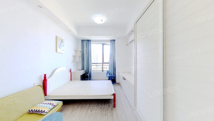 万科海上传奇锦湖居二手房实景图