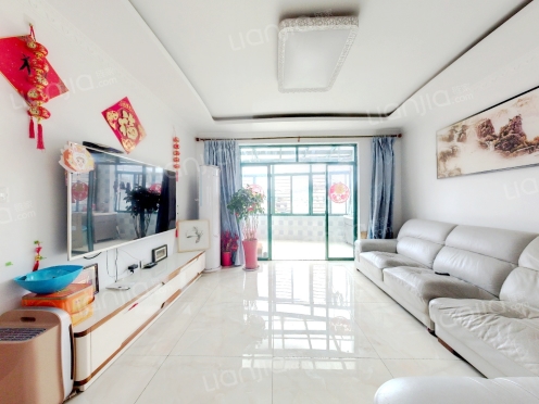 整租·新城丽园 5室2厅 复式 南/北