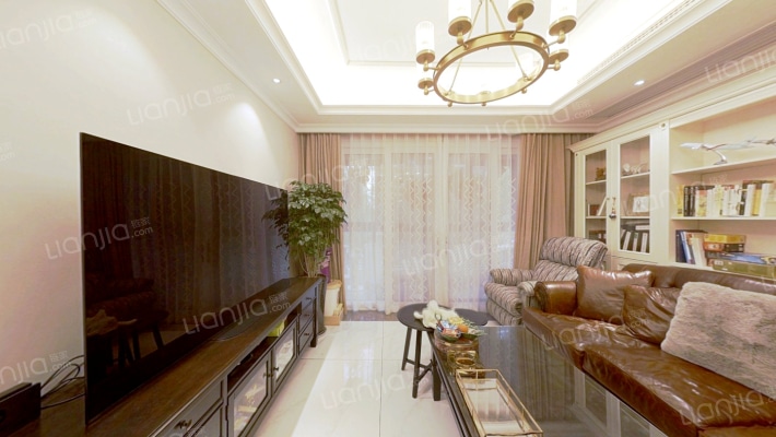 柏峰珑悦府二手房实景图