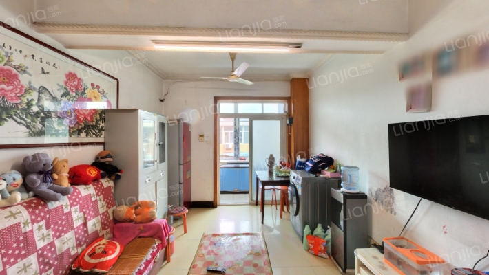 西纺六村二手房实景图