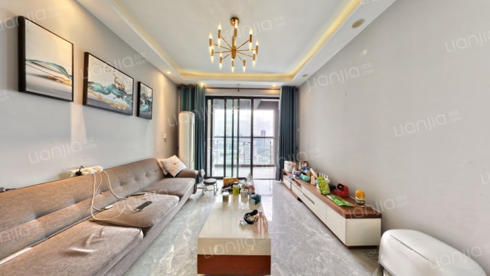 龙平紫园二手房实景图