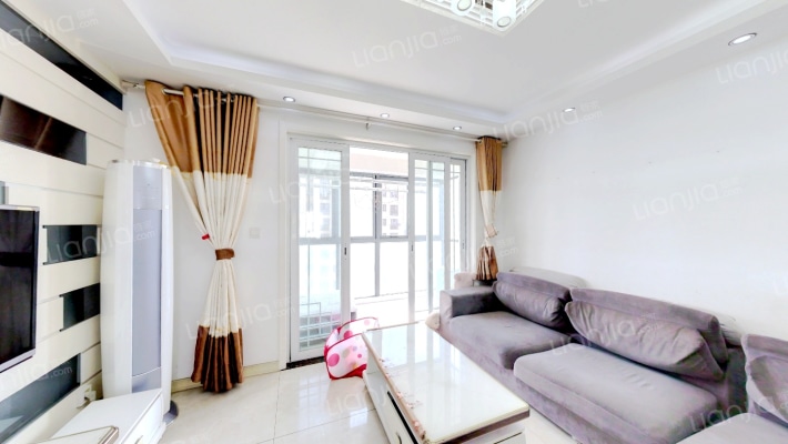 翰林花园二手房实景图