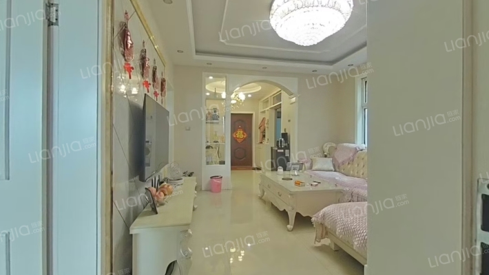 盛世国际花园二手房实景图