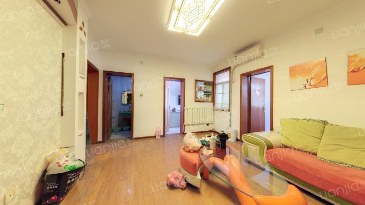 长安区教师小区二手房实景图