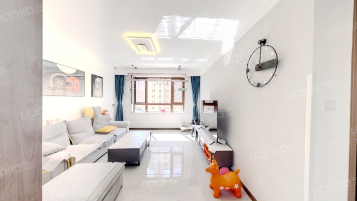 华大城五期华锦二手房实景图