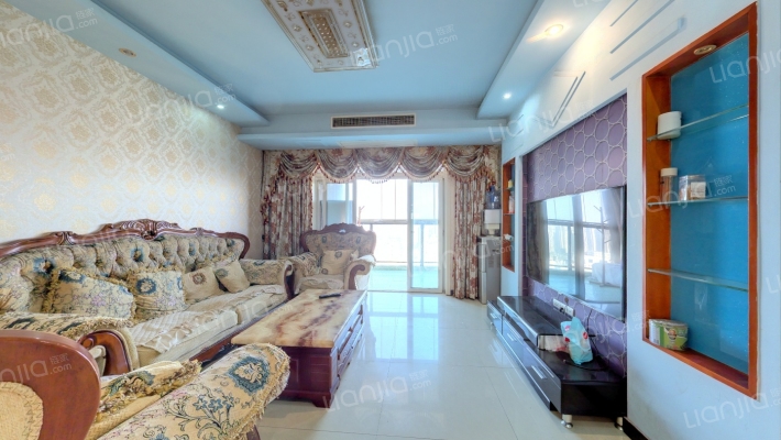 巴国公馆二手房实景图