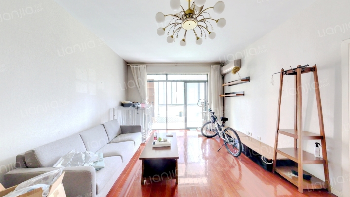 星海都市公馆二手房实景图