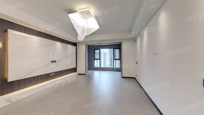 乐富强名仕悦府二手房实景图