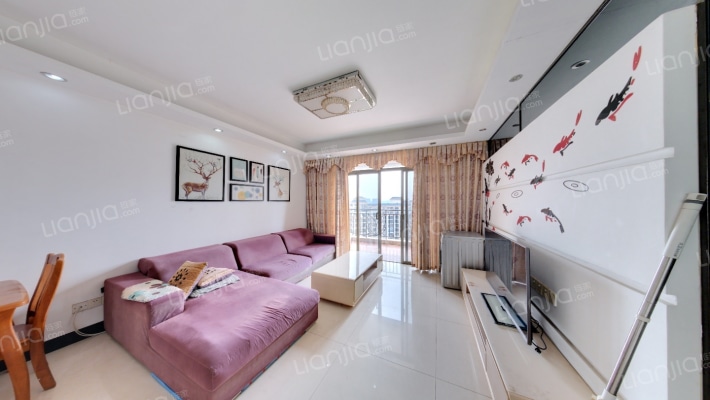 海骏达上苑二手房实景图