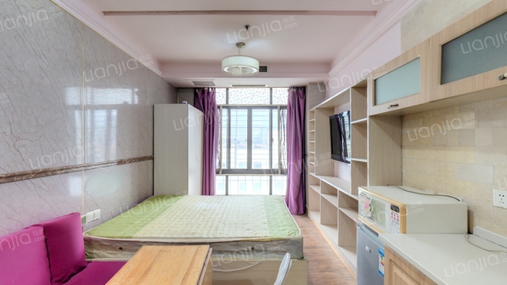 老友记公寓二手房实景图