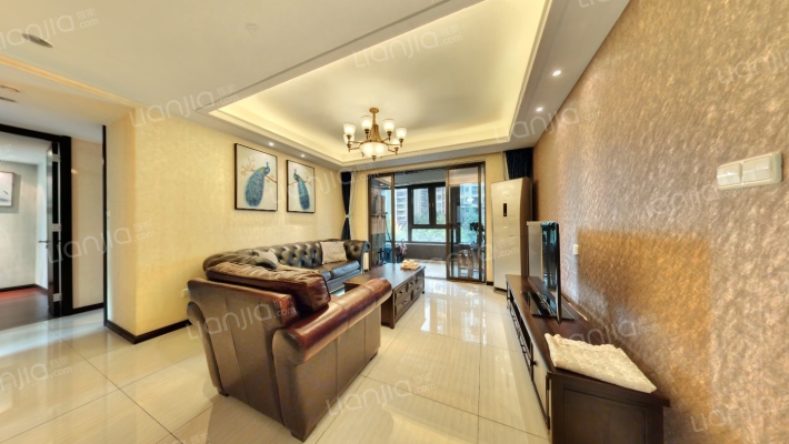 万科金域名邸一期二手房实景图