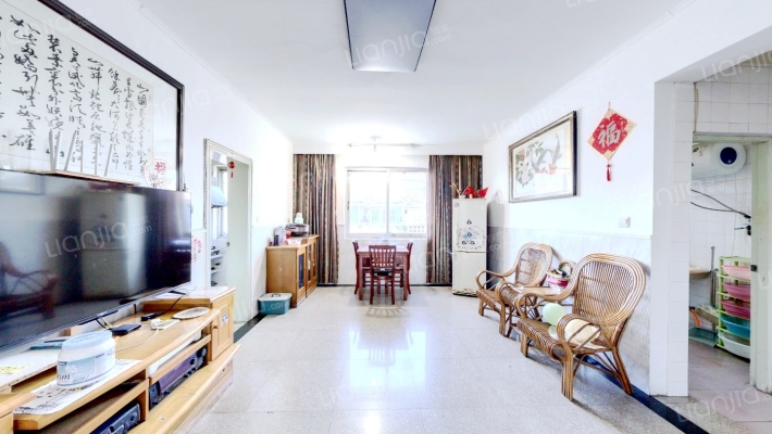 福门南村二手房实景图