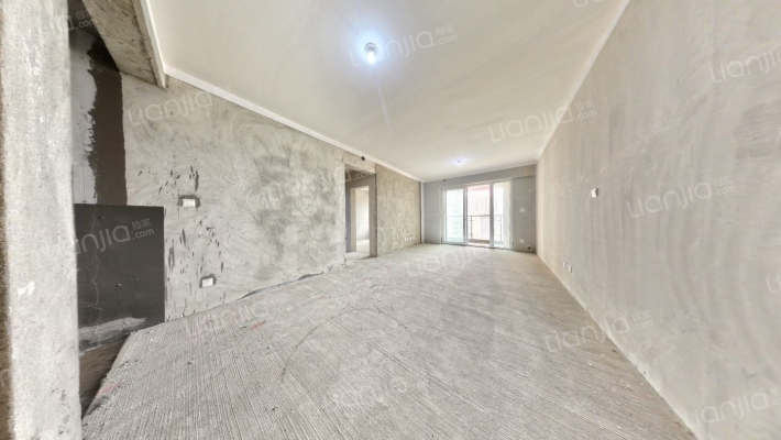 紫郡府二手房实景图