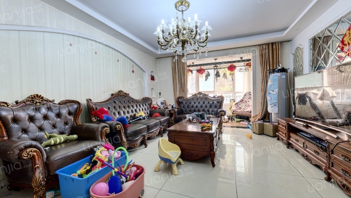 风度天城二手房实景图