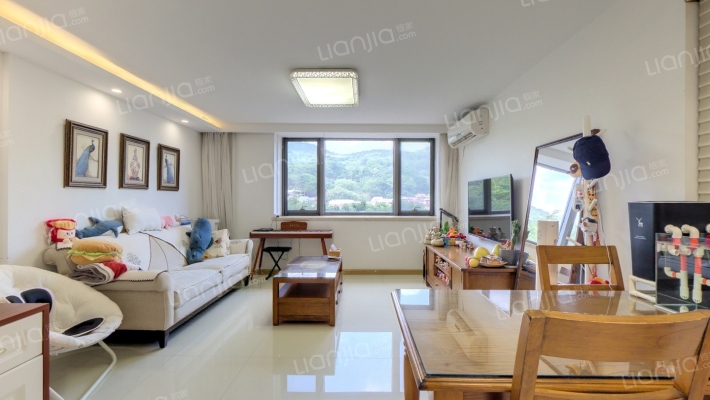 融信海上城二手房实景图