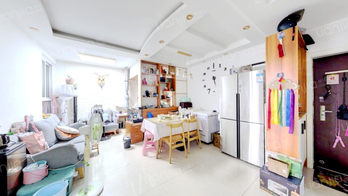 蓝天学府二手房实景图