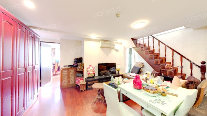 润亿皇朝二手房实景图