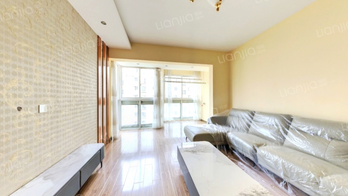 华都花园A区二手房实景图