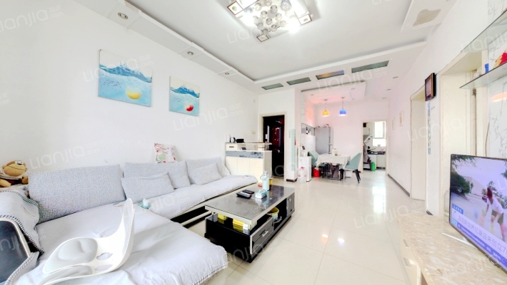 水城翠岚小区二手房实景图