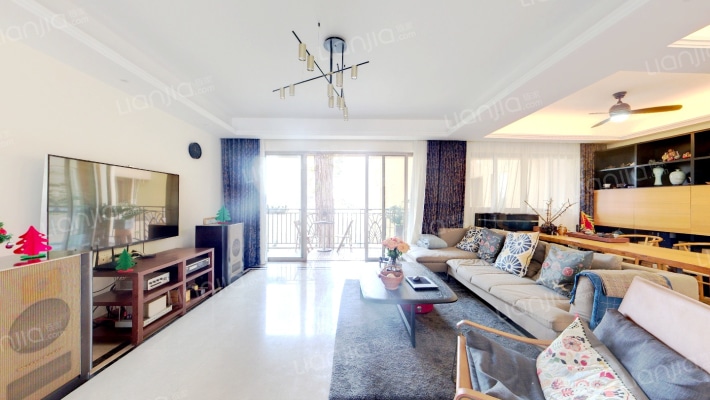 珑翠花园二手房实景图