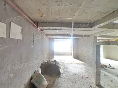 整租·金贸时代南区 4室1厅 西南