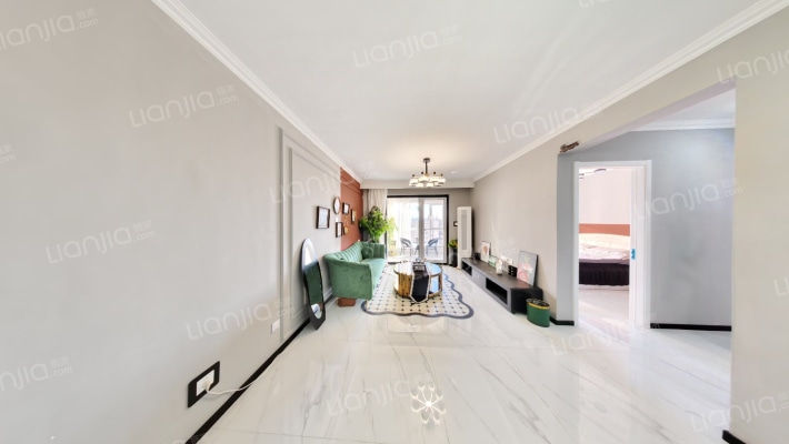 中梁海志府二手房实景图