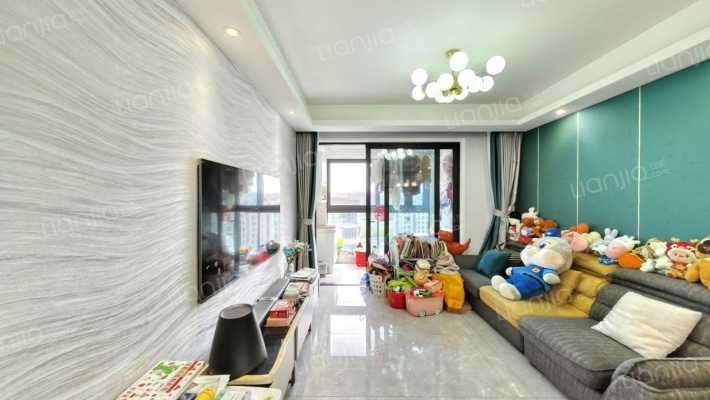 海德公园二手房实景图