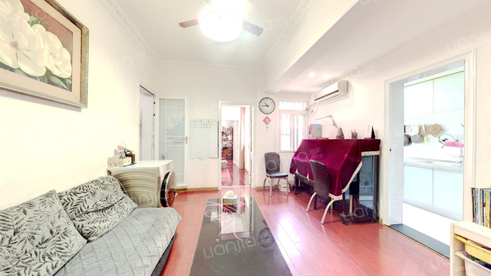 永清小区二手房实景图