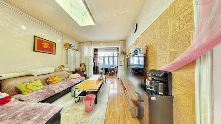 金属公司家属院二手房实景图