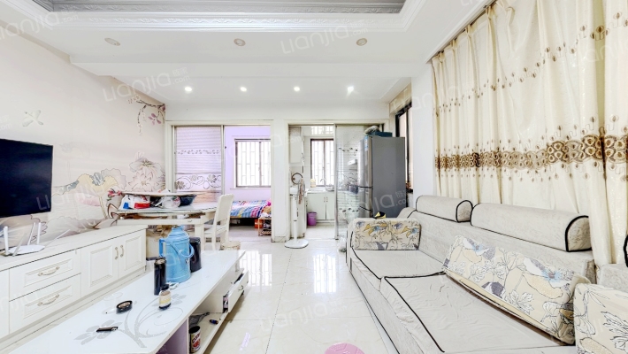 滨河花苑南苑二手房实景图