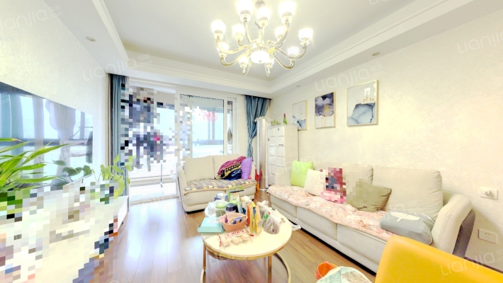 樾碧花园二手房实景图