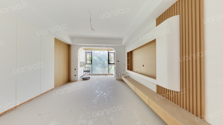 大华南湖公园世家一期二手房实景图