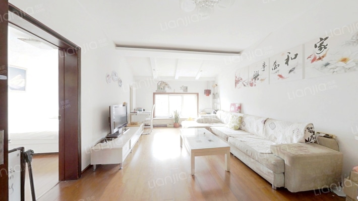 天河新苑二手房实景图