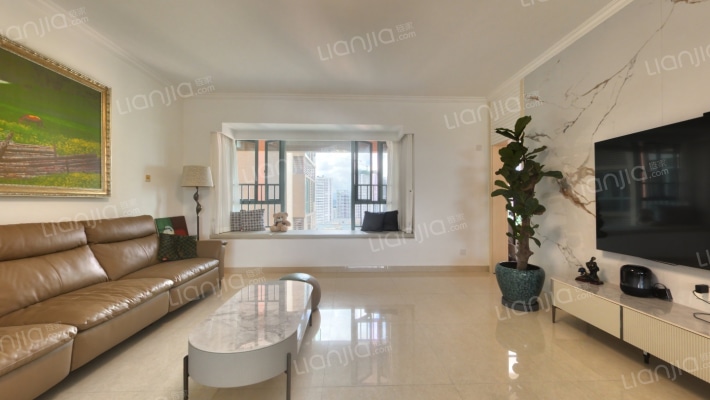 公园大地七期二手房实景图